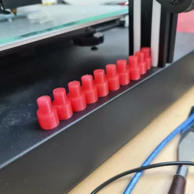 Modélisation et impression 3D de butée pour meuble divers