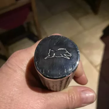 Gravure mécanique sur objets divers