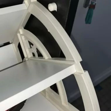 Remplacement d'accessoires de meubles divers et fabrication de pièces détachées sur mesure