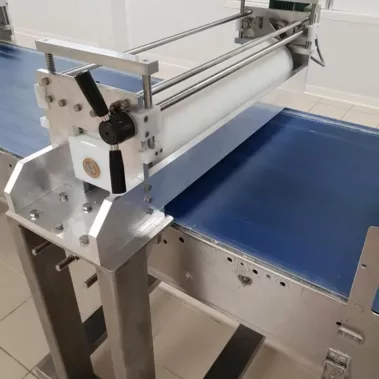 Création d'une chariot mécanique pour la production industrielle