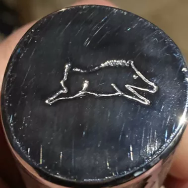 Gravure mécanique avec pantographe sur différents supports