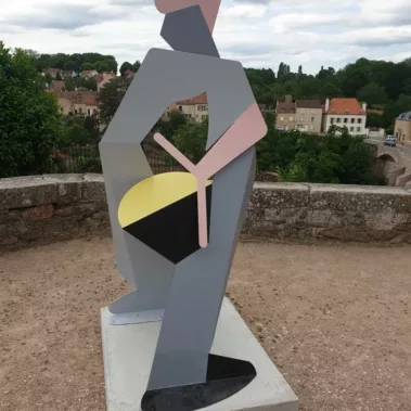 Le joueur tambour d'Yves Lemarchand