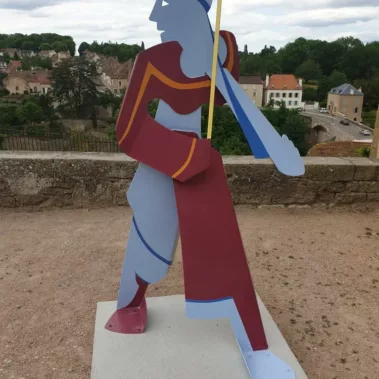 Le violoniste d'Yves Lemarchand