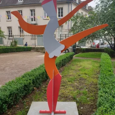 La danseuse d'Yves Lemarchand