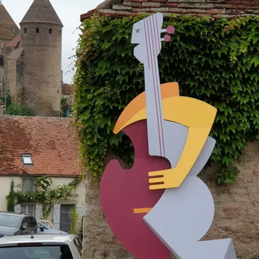 La basse d'Yves Lemarchand