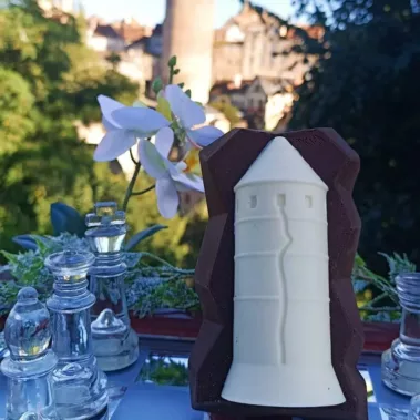 Le Met Diéval : Un dessert semurois par l'association de 5 entrepreneurs locaux